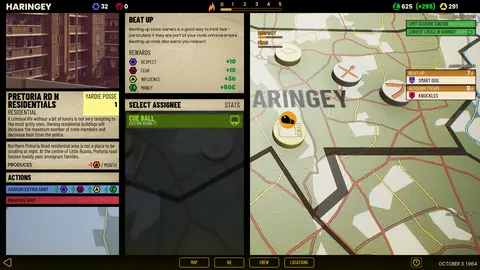 Company of Crime screenshot