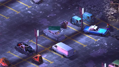 Brigador Killers Demo screenshot