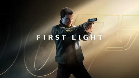 007 First Light screenshot