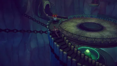 EARTHLOCK screenshot