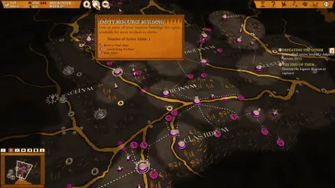 Hegemony III: Clash of the Ancients screenshot