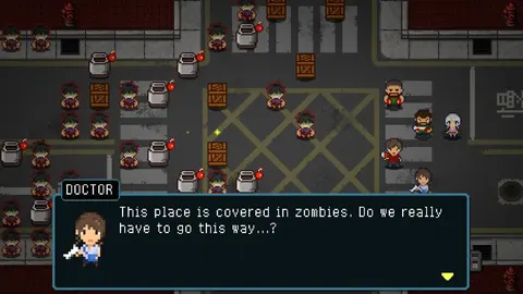 Wanna Survive screenshot