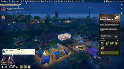 Floodland screenshot