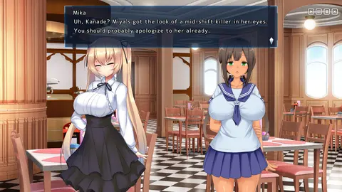 Heavenly Heroes of Antidomi screenshot