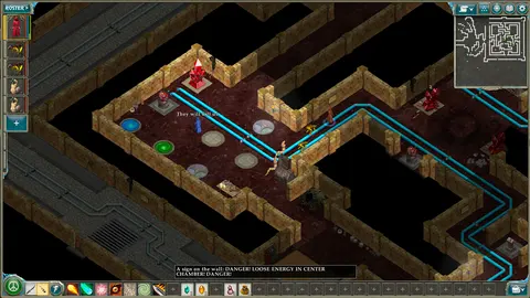 Geneforge 2 - Infestation screenshot
