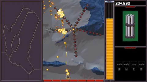 Technocide screenshot