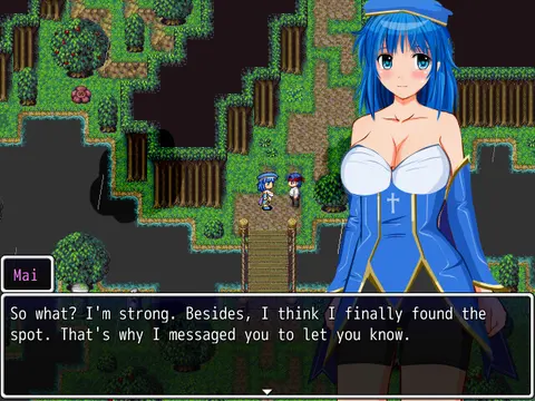 Mai and the Legendary Treasure screenshot