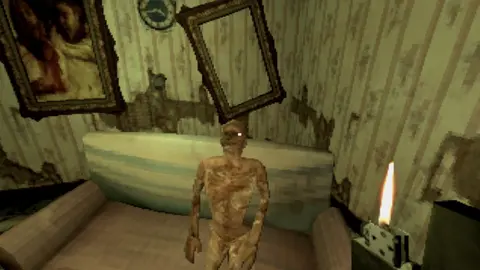 Stay Out of the House screenshot