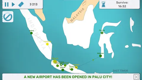 Fly Corp screenshot