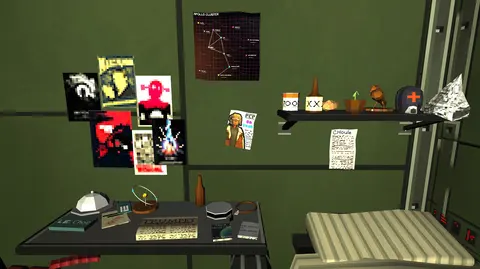 Objects in Space screenshot