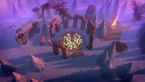 DYSMANTLE screenshot