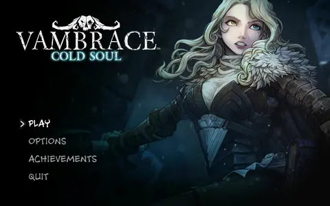 Vambrace: Cold Soul screenshot
