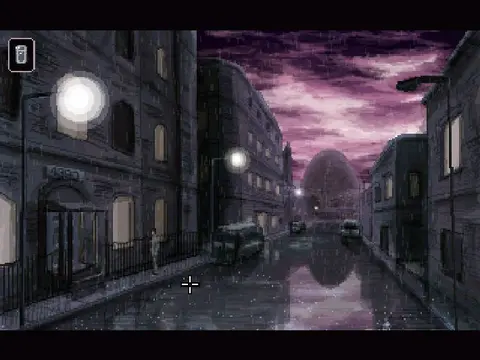 Gemini Rue screenshot