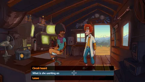 Elroy and the Aliens screenshot