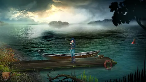 Kathy Rain: Director’s Cut screenshot