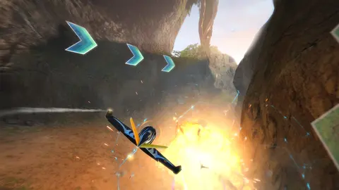 Skydrift Infinity screenshot