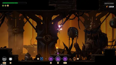INAYAH - Life after Gods screenshot