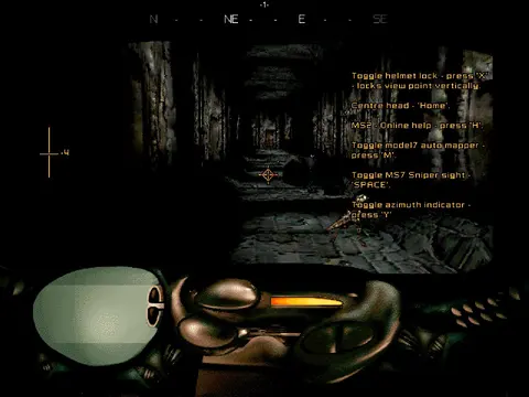 Azrael's Tear screenshot