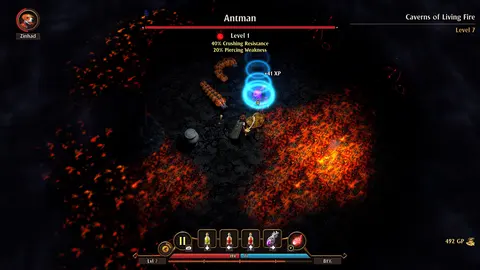 FATE: Reawakened screenshot