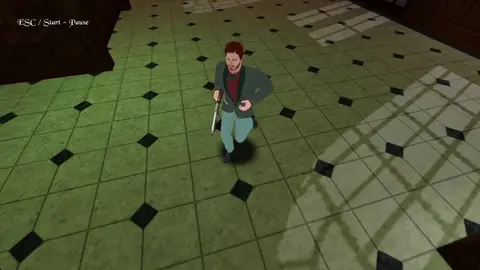 The Mansion of the Macabre screenshot