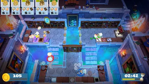 Overcooked! 2 screenshot