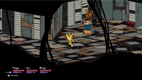 Deathbulge: Battle of the Bands screenshot