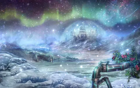 Solstice screenshot
