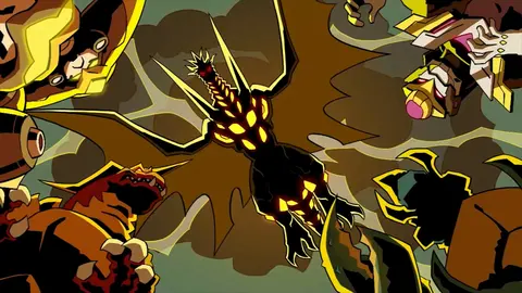 Dawn of the Monsters screenshot