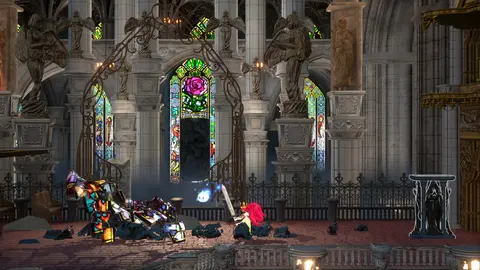 Bloodstained: Ritual of the Night screenshot