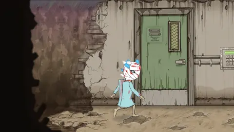 Sally Face screenshot