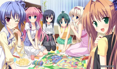 Princess Evangile All Ages Version screenshot