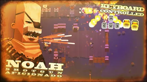 A Fistful of Gun screenshot