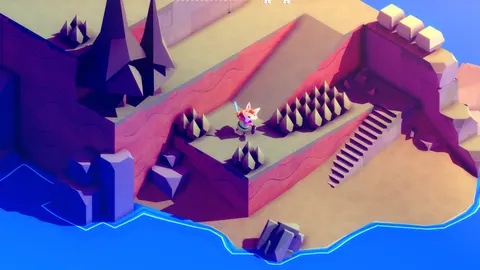 TUNIC screenshot