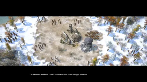 Praetorians - HD Remaster screenshot