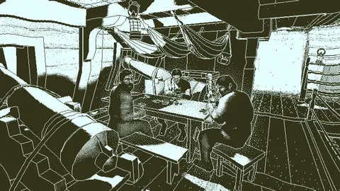 Return of the Obra Dinn screenshot