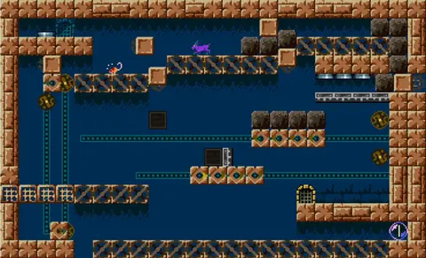 Escape Goat screenshot