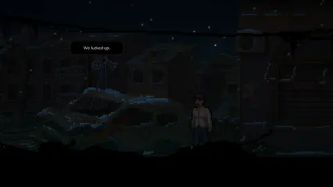 The Long Reach screenshot