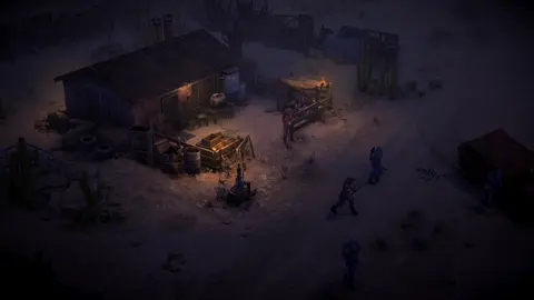 Decision: Red Daze screenshot