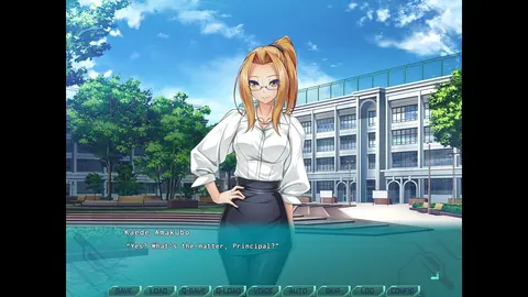 Holy Valkyrie ExS-TIA F Parallel Episode 2: Reunion screenshot