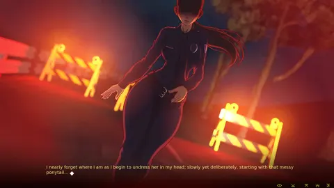 Wet Nightmares screenshot