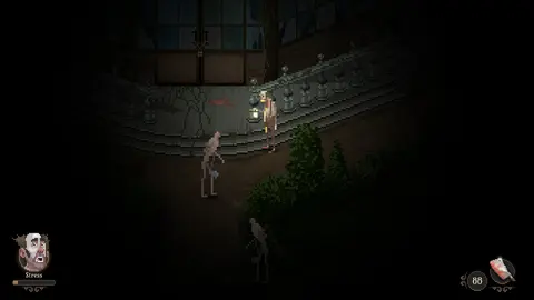 Vlad Circus: Descend Into Madness screenshot