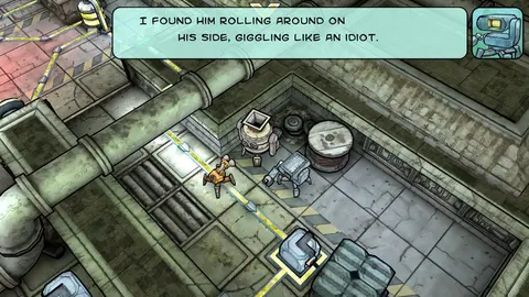 CLARC screenshot