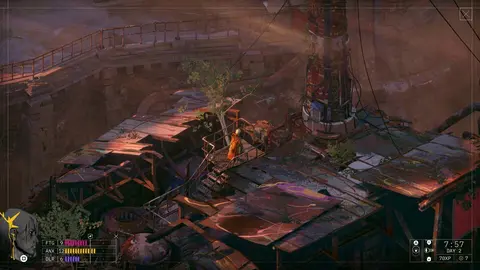 ZERO PARADES: For Dead Spies screenshot