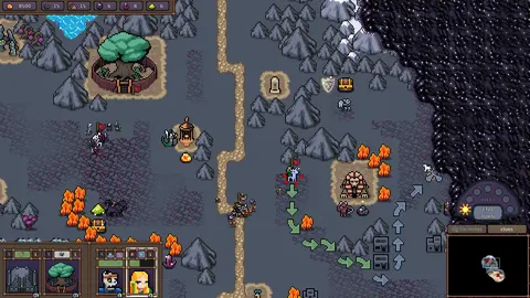 Hero's Hour - Deluxe Edition screenshot