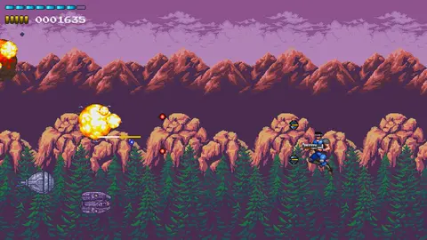 Cyber mission screenshot