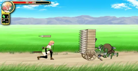 Nifa's First Mission screenshot