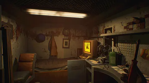 MOLE screenshot