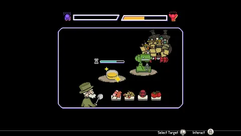 A Guidebook of Babel screenshot