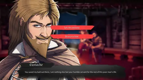 Dead In Vinland screenshot