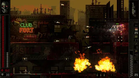 Butcher Demo screenshot